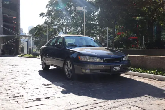 LEXUS ES 3.0 300 V6 24V GASOLINA 4P AUTOMÁTICO