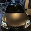 LEXUS NX 200T 2.0 F-SPORT 4X4 16V TURBO GASOLINA 4P AUTOMÁTICO LEXUS NX 200T 2.0 F-SPORT 4X4 16V TURBO GASOLINA 4P AUTOMÁTICO