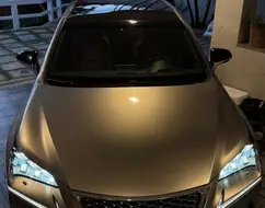 LEXUS NX 200T 2.0 F-SPORT 4X4 16V TURBO GASOLINA 4P AUTOMÁTICO LEXUS NX 200T 2.0 F-SPORT 4X4 16V TURBO GASOLINA 4P AUTOMÁTICO