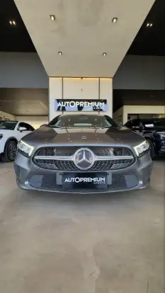 MERCEDES-BENZ-A 200-2020