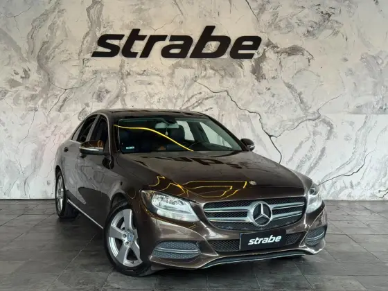 MERCEDES-BENZ C 180 1.6 CGI AVANTGARDE 16V TURBO GASOLINA 4P AUTOMÁTICO
