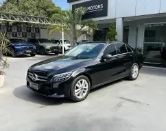 MERCEDES-BENZ C 180 1.6 CGI FLEX AVANTGARDE 9G-TRONIC MERCEDES-BENZ C 180 1.6 CGI FLEX AVANTGARDE 9G-TRONIC