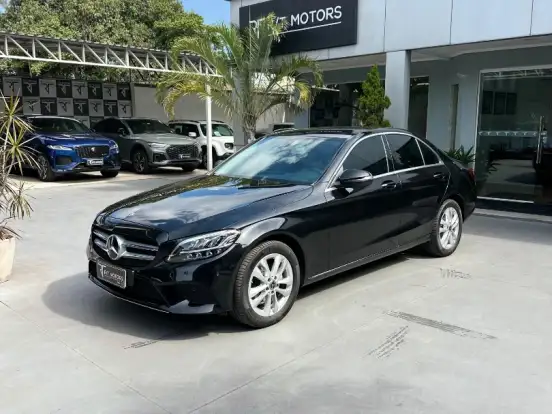 MERCEDES-BENZ-C 180-1.6 CGI FLEX AVANTGARDE 9G-TRONIC MERCEDES-BENZ-C 180-2020