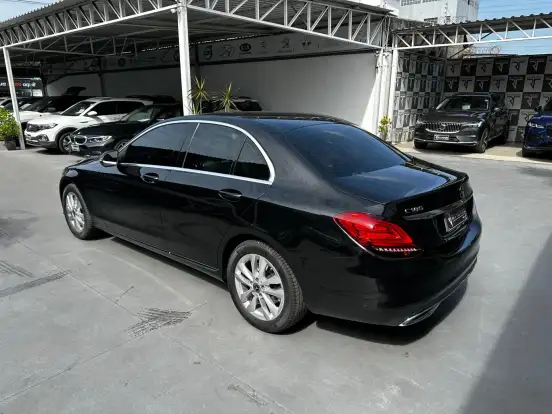 MERCEDES-BENZ-C 180-1.6 CGI FLEX AVANTGARDE 9G-TRONIC MERCEDES-BENZ-C 180-2020