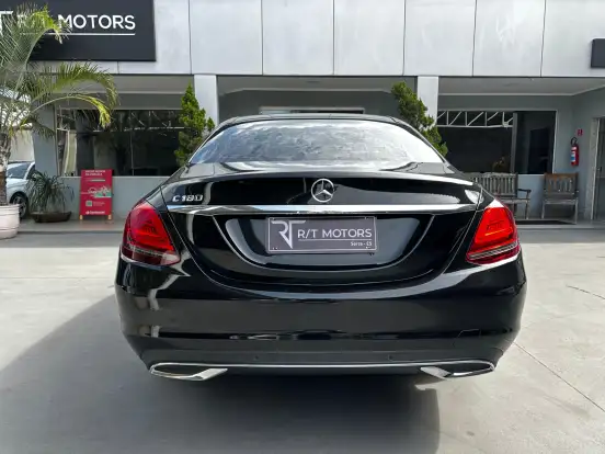 MERCEDES-BENZ-C 180-2020