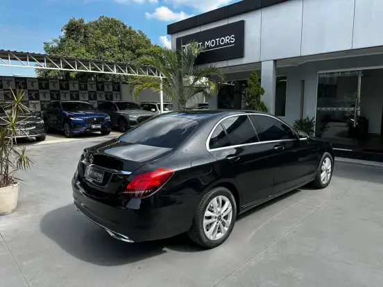 MERCEDES-BENZ-C 180-1.6 CGI FLEX AVANTGARDE 9G-TRONIC MERCEDES-BENZ-C 180-2020