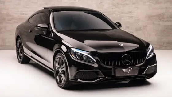 MERCEDES-BENZ C 180 1.6 CGI GASOLINA AVANTGARDE COUPÉ 9G-TRONIC