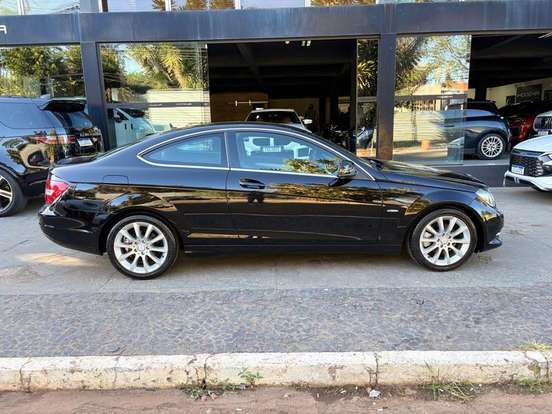 MERCEDES-BENZ-C 180-2012