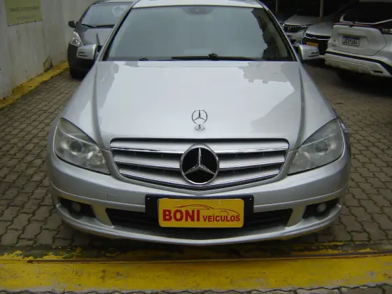 MERCEDES-BENZ C 180 K 1.6 CLASSIC KOMPRESSOR GASOLINA 4P AUTOMÁTICO MERCEDES-BENZ C 180 K 1.6 CLASSIC KOMPRESSOR GASOLINA 4P AUTOMÁTICO