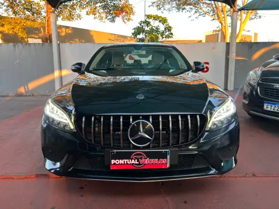 MERCEDES-BENZ-C 200-1.5 EQ BOOST HÍBRIDO 9G-TRONIC MERCEDES-BENZ-C 200-2019