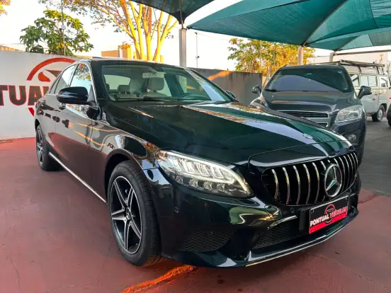 MERCEDES-BENZ-C 200-1.5 EQ BOOST HÍBRIDO 9G-TRONIC MERCEDES-BENZ-C 200-2019