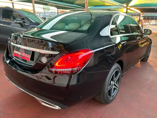 MERCEDES-BENZ-C 200-2019