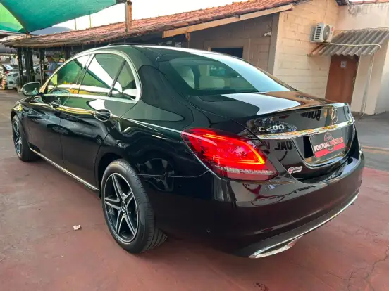MERCEDES-BENZ-C 200-1.5 EQ BOOST HÍBRIDO 9G-TRONIC MERCEDES-BENZ-C 200-2019