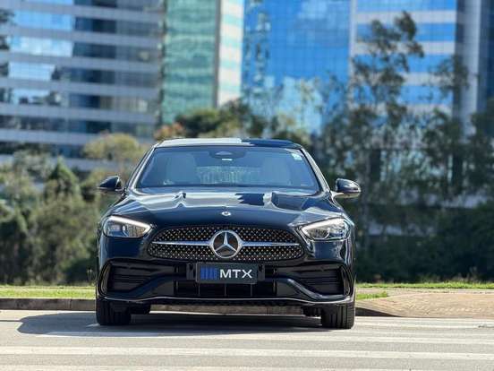 MERCEDES-BENZ-C 200-1.5 EQ BOOST HÍBRIDO AMG LINE 9G-TRONIC MERCEDES-BENZ-C 200-2023