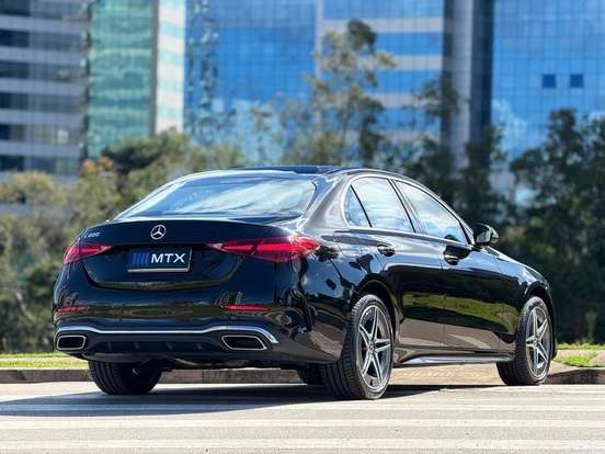 MERCEDES-BENZ-C 200-2023