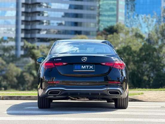 MERCEDES-BENZ-C 200-1.5 EQ BOOST HÍBRIDO AMG LINE 9G-TRONIC MERCEDES-BENZ-C 200-2023