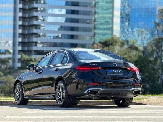MERCEDES-BENZ-C 200-2023