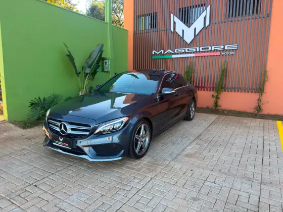 MERCEDES-BENZ C 250 2.0 CGI SPORT TURBO 16V GASOLINA 4P AUTOMÁTICO MERCEDES-BENZ C 250 2.0 CGI SPORT TURBO 16V GASOLINA 4P AUTOMÁTICO