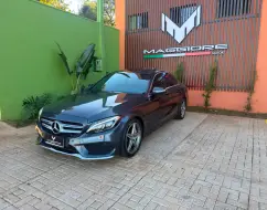 MERCEDES-BENZ C 250 2.0 CGI SPORT TURBO 16V GASOLINA 4P AUTOMÁTICO MERCEDES-BENZ C 250 2.0 CGI SPORT TURBO 16V GASOLINA 4P AUTOMÁTICO