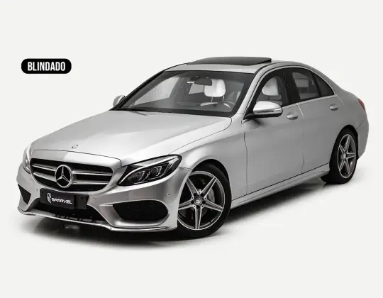 MERCEDES-BENZ C 250 2.0 CGI SPORT TURBO 16V GASOLINA 4P AUTOMÁTICO MERCEDES-BENZ C 250 2.0 CGI SPORT TURBO 16V GASOLINA 4P AUTOMÁTICO