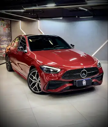 MERCEDES-BENZ-C 300-2022