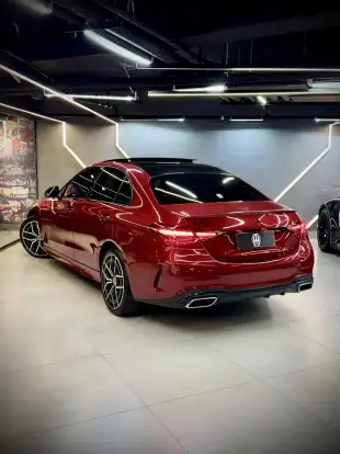 MERCEDES-BENZ-C 300-2022
