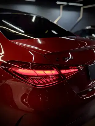 MERCEDES-BENZ-C 300-2022