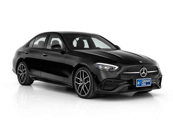 MERCEDES-BENZ-C 300-2.0 EQ BOOST HÍBRIDO AMG LINE 9G-TRONIC MERCEDES-BENZ-C 300-2024