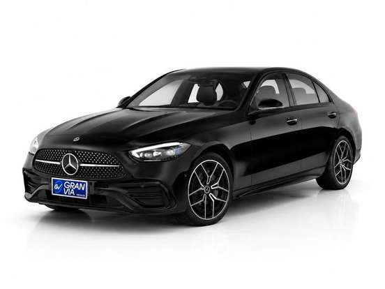 MERCEDES-BENZ-C 300-2.0 EQ BOOST HÍBRIDO AMG LINE 9G-TRONIC MERCEDES-BENZ-C 300-2024