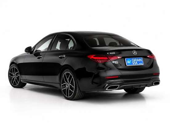 MERCEDES-BENZ-C 300-2024