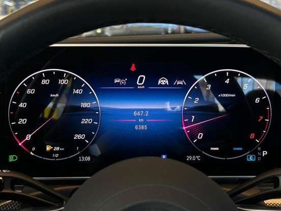MERCEDES-BENZ-C 300-2.0 EQ BOOST HÍBRIDO AMG LINE 9G-TRONIC MERCEDES-BENZ-C 300-2024