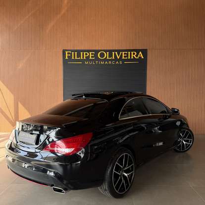 MERCEDES-BENZ-CLA 200-2015