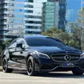 MERCEDES-BENZ CLS 63 AMG 5.5 V8 TURBO GASOLINA 4P AUTOMÁTICO MERCEDES-BENZ CLS 63 AMG 5.5 V8 TURBO GASOLINA 4P AUTOMÁTICO