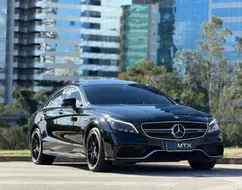 MERCEDES-BENZ CLS 63 AMG 5.5 V8 TURBO GASOLINA 4P AUTOMÁTICO MERCEDES-BENZ CLS 63 AMG 5.5 V8 TURBO GASOLINA 4P AUTOMÁTICO