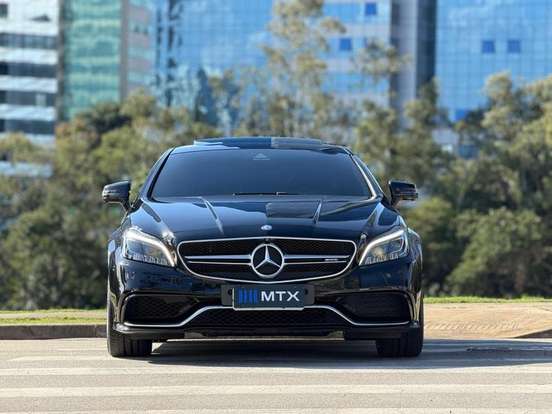 MERCEDES-BENZ-CLS 63 AMG-2015