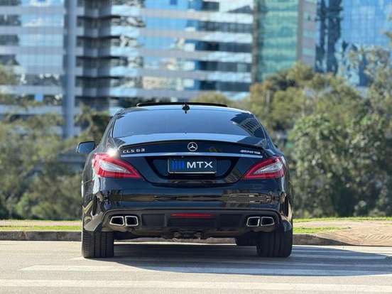 MERCEDES-BENZ-CLS 63 AMG-2015