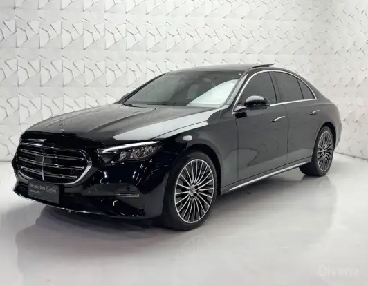 MERCEDES-BENZ-E 300-2024