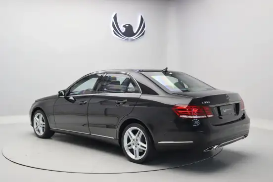 MERCEDES-BENZ-E 350-3.5 AVANTGARDE V6 GASOLINA 4P AUTOMÁTICO MERCEDES-BENZ-E 350-2014