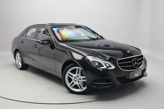 MERCEDES-BENZ-E 350-2014