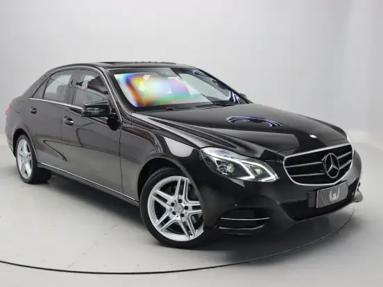 MERCEDES-BENZ-E 350-3.5 AVANTGARDE V6 GASOLINA 4P AUTOMÁTICO MERCEDES-BENZ-E 350-2014