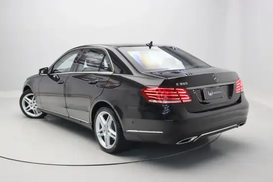 MERCEDES-BENZ-E 350-2014