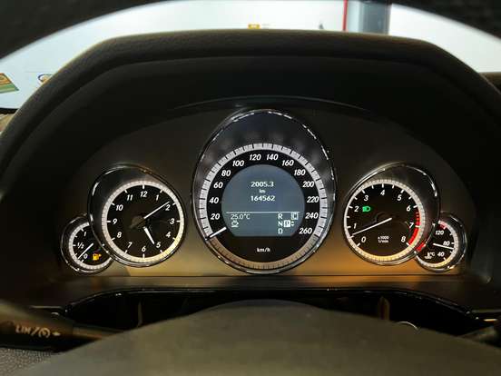 MERCEDES-BENZ-E 350-2009