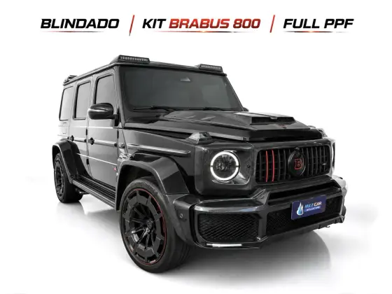 MERCEDES-BENZ G 63 AMG 4.0 V8 BITURBO MHEV 4MATIC SPEEDSHIFT MERCEDES-BENZ G 63 AMG 4.0 V8 BITURBO MHEV 4MATIC SPEEDSHIFT