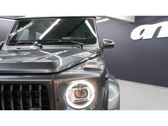MERCEDES-BENZ-G 63 AMG-4.0 V8 BITURBO MHEV 4MATIC SPEEDSHIFT MERCEDES-BENZ-G 63 AMG-2026