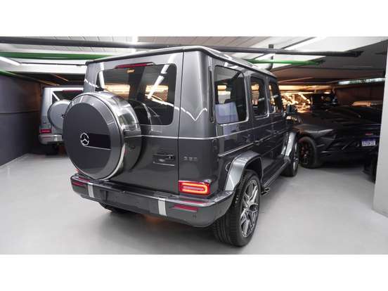 MERCEDES-BENZ-G 63 AMG-4.0 V8 BITURBO MHEV 4MATIC SPEEDSHIFT MERCEDES-BENZ-G 63 AMG-2026