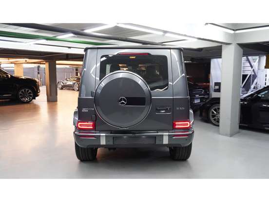 MERCEDES-BENZ-G 63 AMG-4.0 V8 BITURBO MHEV 4MATIC SPEEDSHIFT MERCEDES-BENZ-G 63 AMG-2026