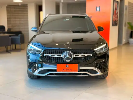 MERCEDES-BENZ-GLA 200-1.3 MHEV PROGRESSIVE 7G-DCT MERCEDES-BENZ-GLA 200-2024