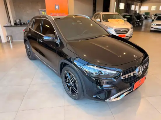 MERCEDES-BENZ-GLA 200-1.3 MHEV PROGRESSIVE 7G-DCT MERCEDES-BENZ-GLA 200-2024