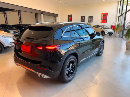MERCEDES-BENZ-GLA 200-1.3 MHEV PROGRESSIVE 7G-DCT MERCEDES-BENZ-GLA 200-2024