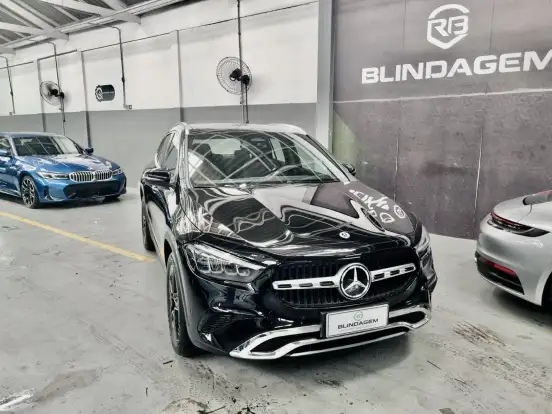 MERCEDES-BENZ-GLA 200-1.3 MHEV PROGRESSIVE 7G-DCT MERCEDES-BENZ-GLA 200-2025